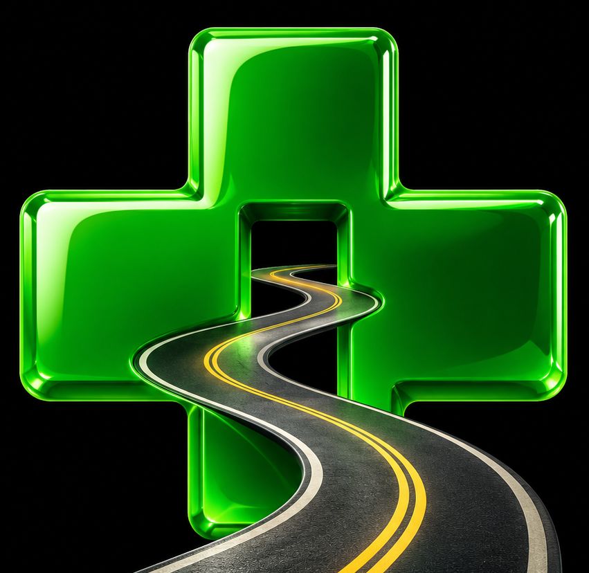Road Health Logo